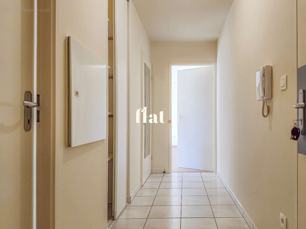 Appartement à NANTES