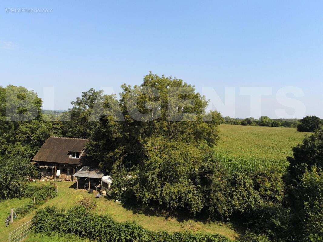 P3130313 - Maison à FERVAQUES