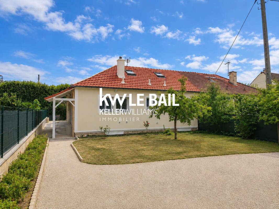 Maison 94 m² à Pontoise  - photo 3