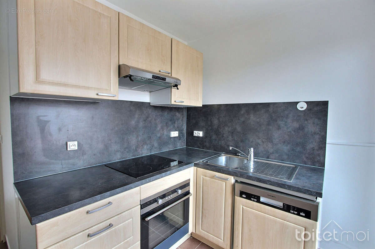 Appartement à CHEVREUSE