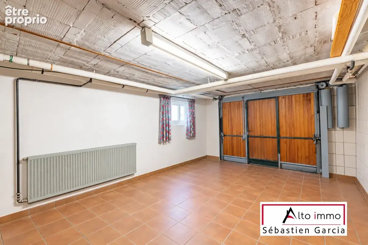 Maison des années 1950, 4 pièces, 590 m2 de terrain Soultz-Sous-Forêts - photo 18