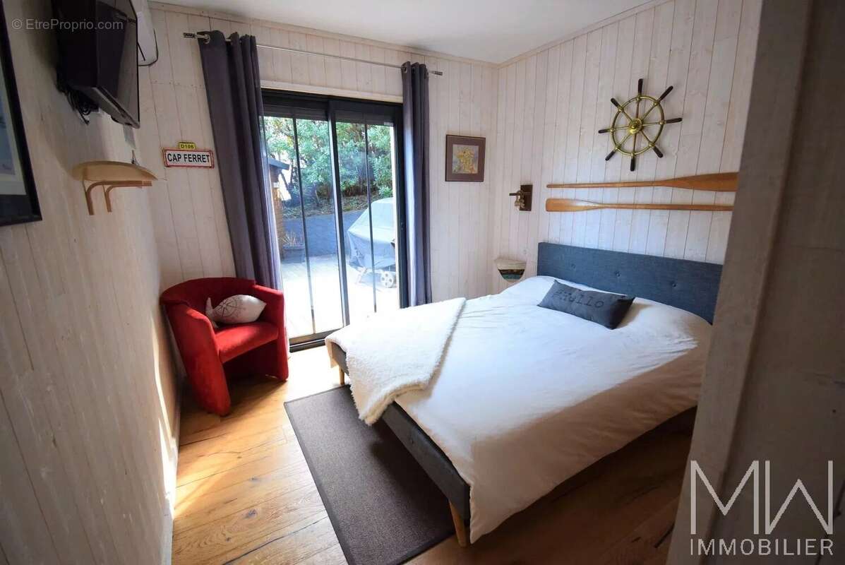 Maison à LEGE-CAP-FERRET