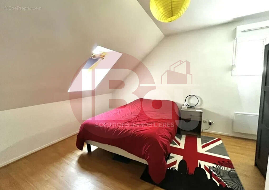 Appartement à CLERMONT