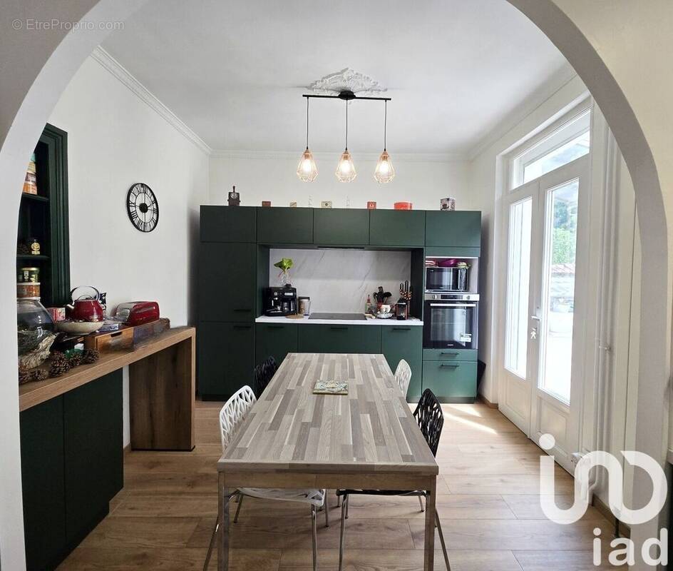 Photo 1 - Maison à MEZY-SUR-SEINE