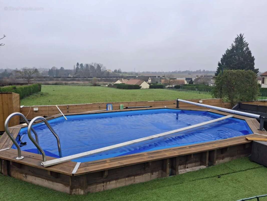 Maison à SAINT-REMY