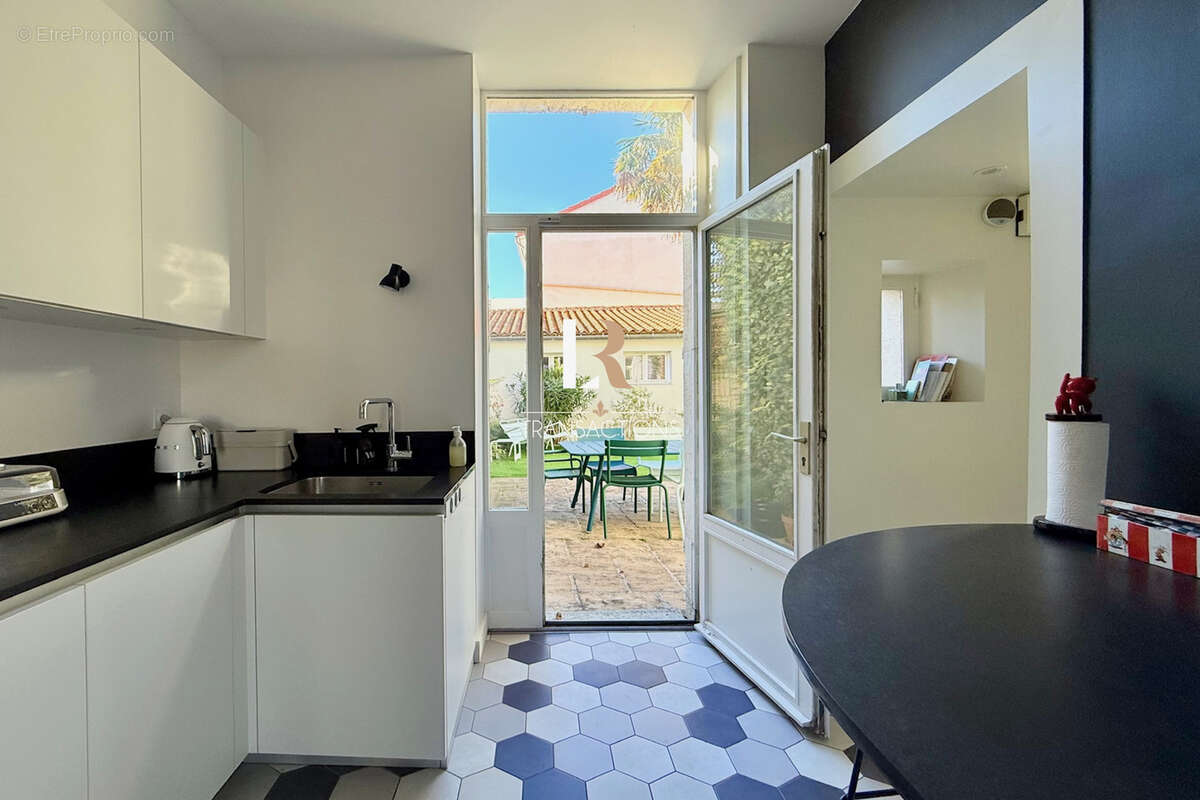 Maison à LA ROCHELLE