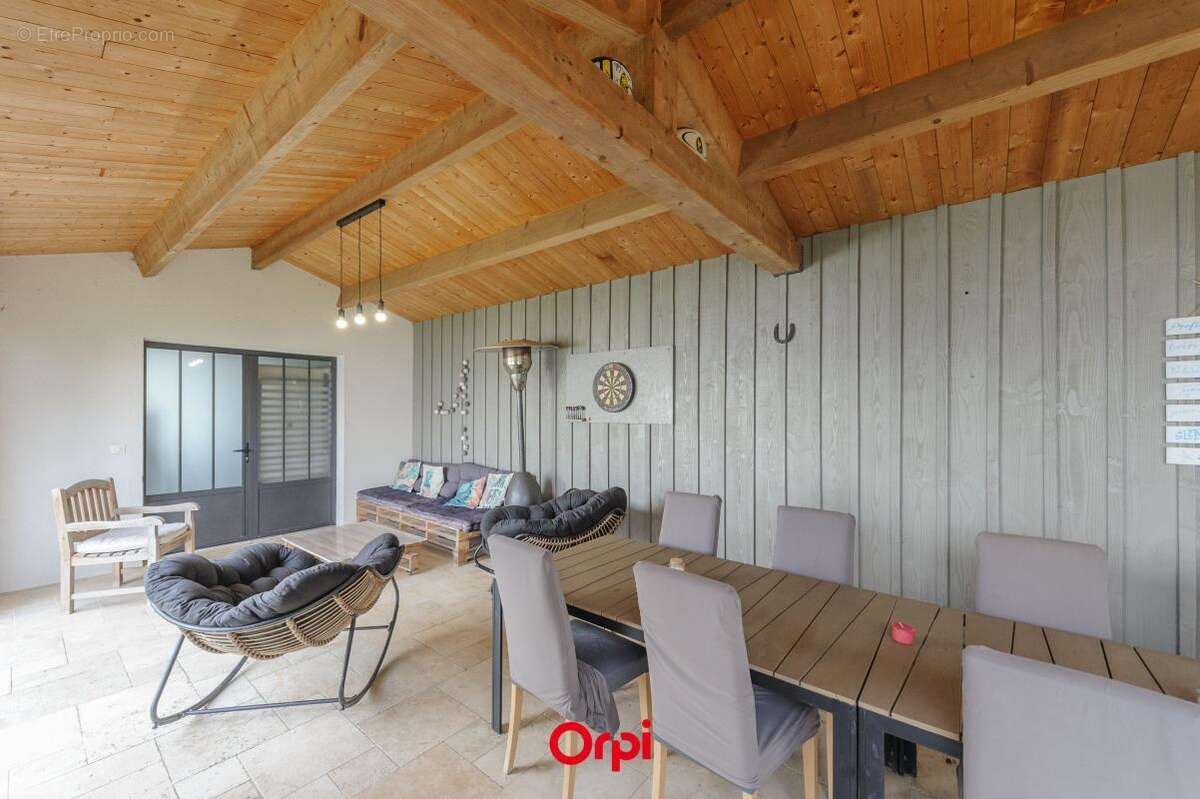 Maison à NIEUL-SUR-MER