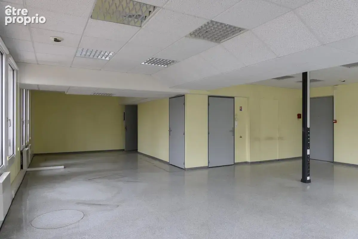 Bureaux - 376 m² - Metz (57) - photo 9