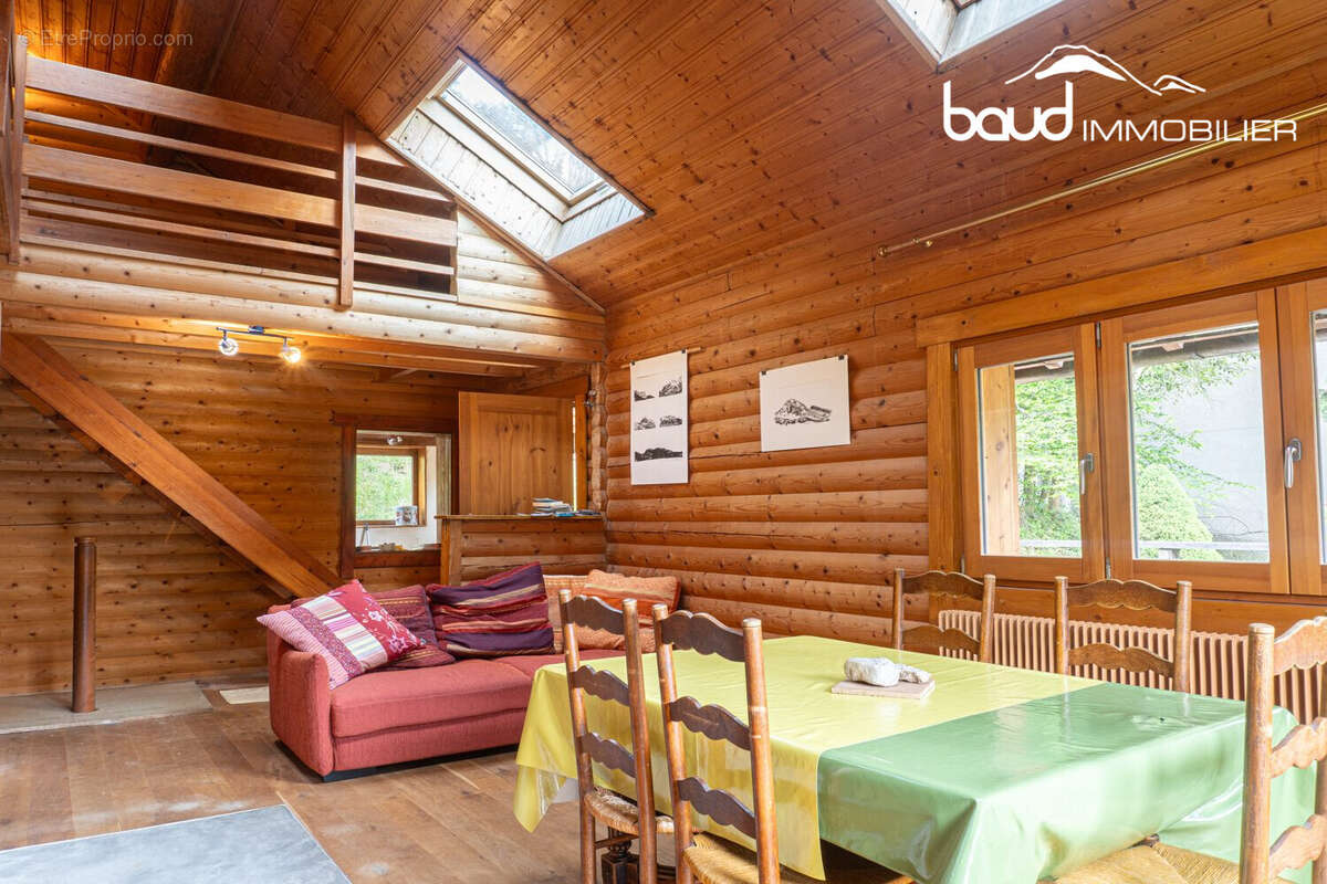 Maison à VILLARD-DE-LANS