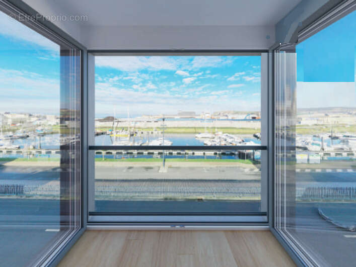 Appartement à LE TREPORT