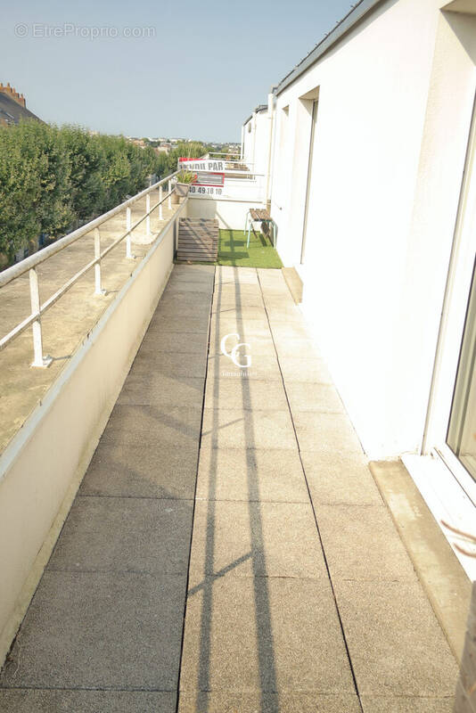 Appartement à NANTES