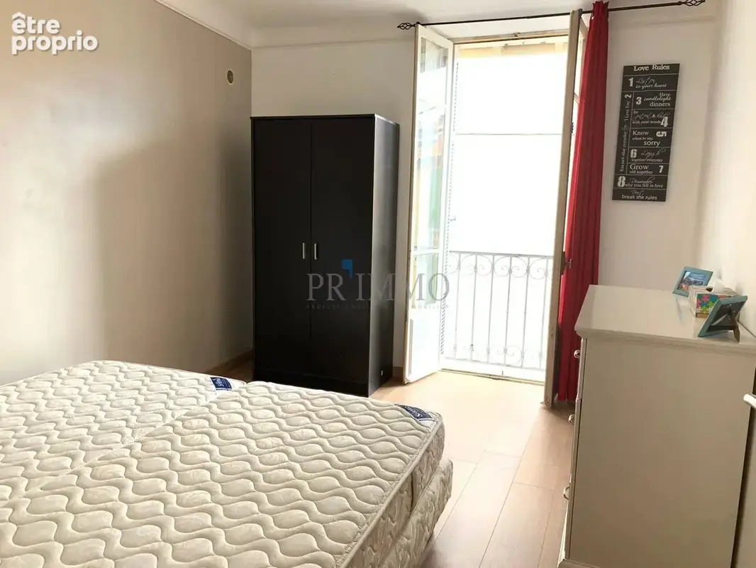 Fréjus Centre appartement T2/T3, 47.69 m2, premier étage, ve - photo 6