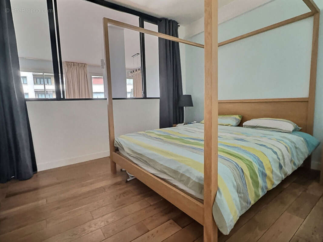 Appartement à SAINT-CLOUD