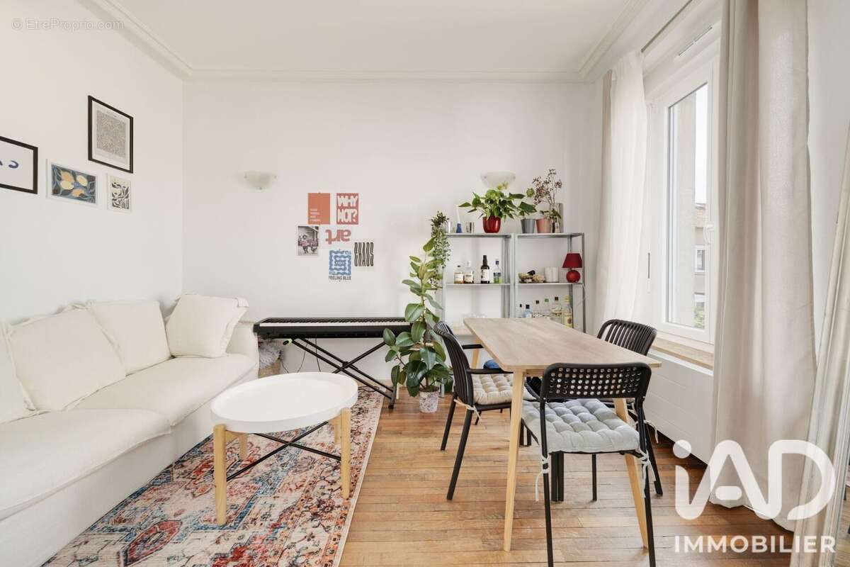 Appartement 41 m² à Nancy  - photo 4
