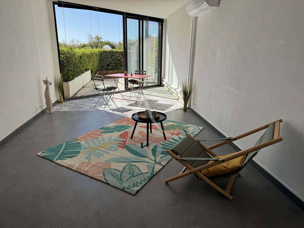 Appartement à LA GRANDE-MOTTE