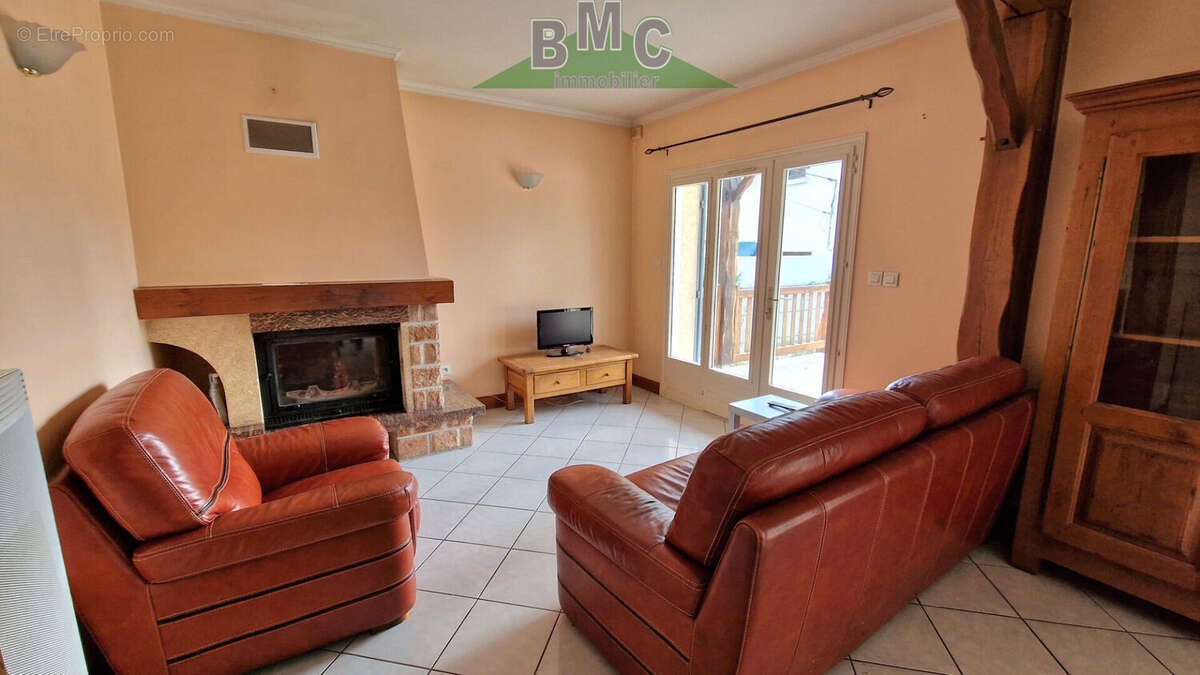 Maison à MONTIGNY-LES-CORMEILLES