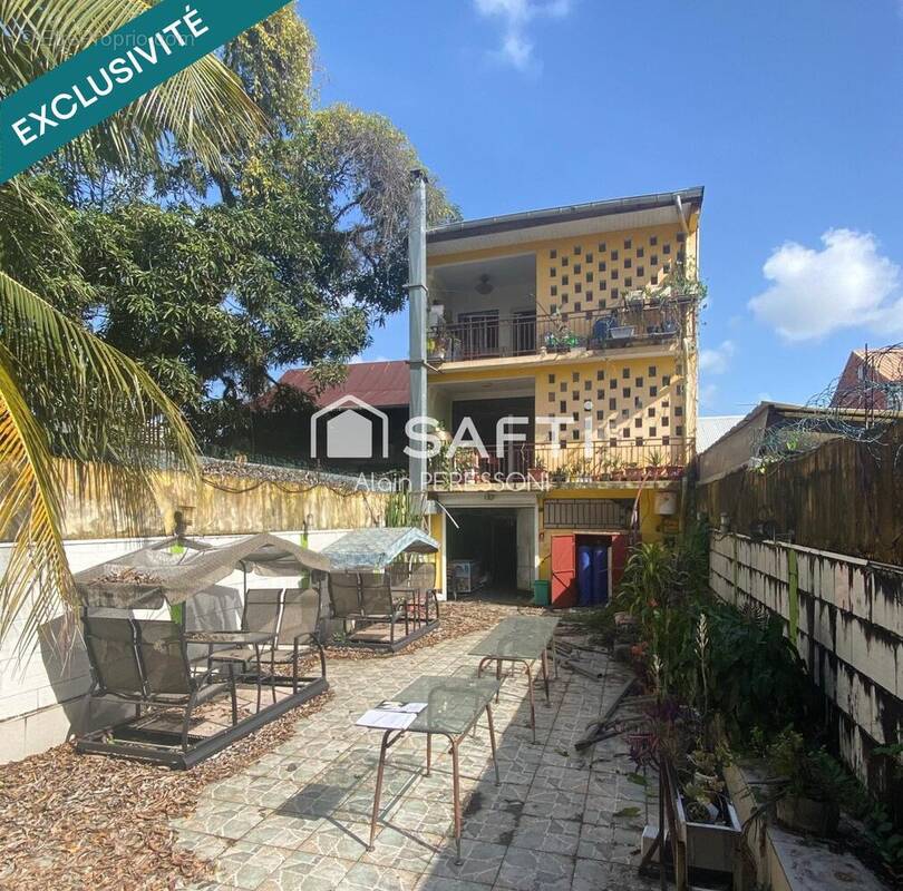 Photo 1 - Appartement à CAYENNE
