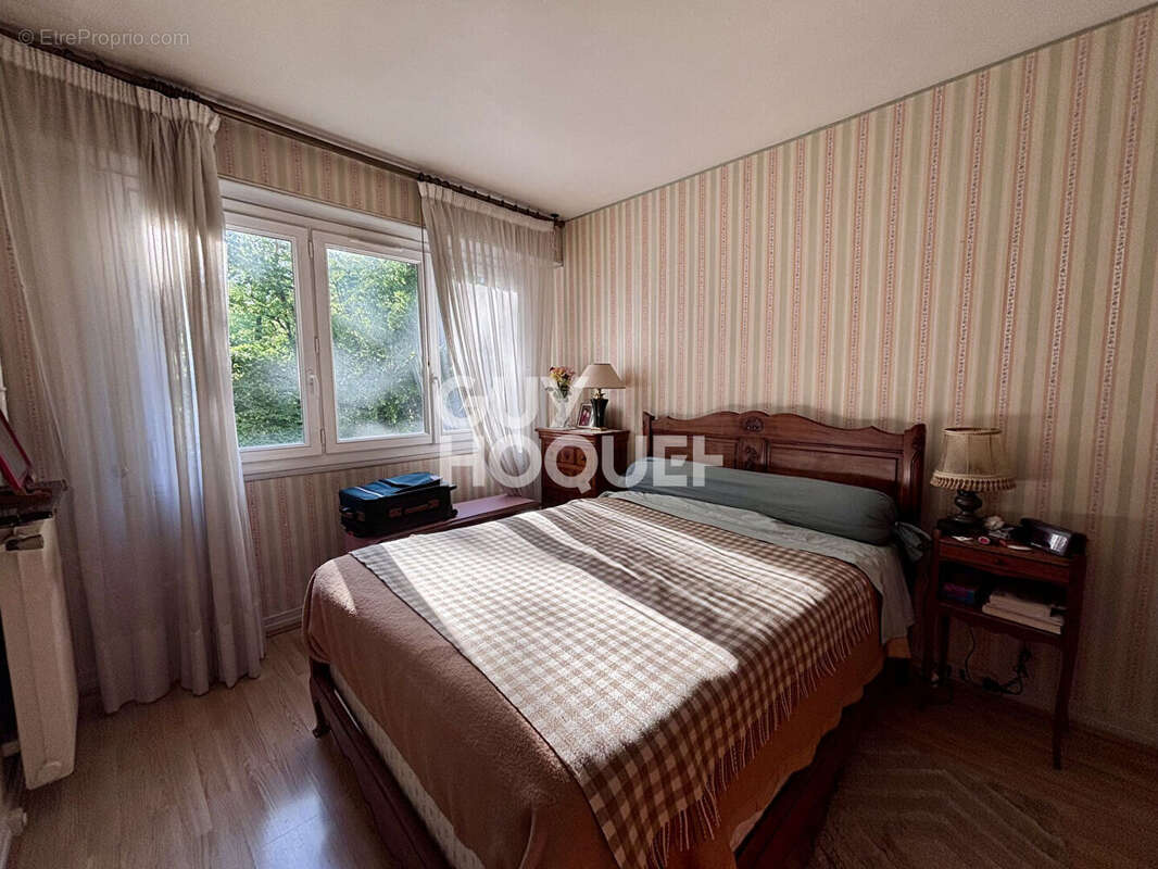 Appartement Evry Courcouronnes 3 pièce(s) 62.79 m2 - photo 4