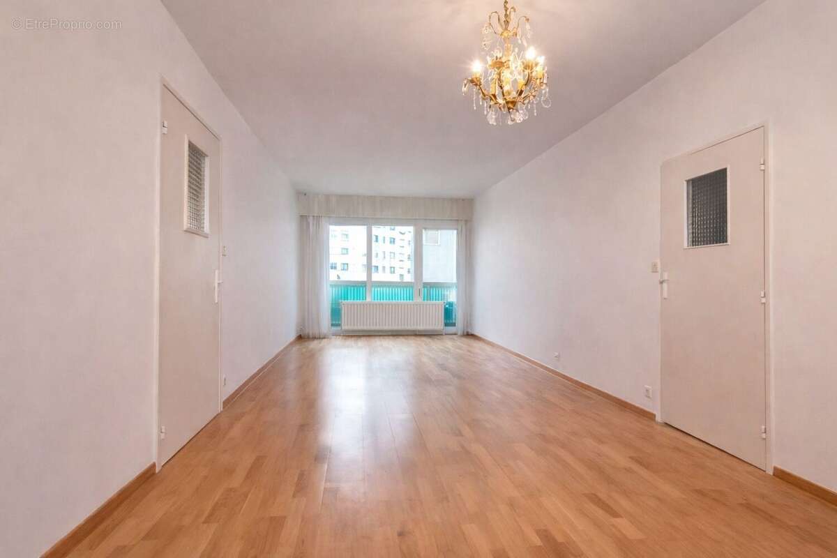 Appartement à METZ