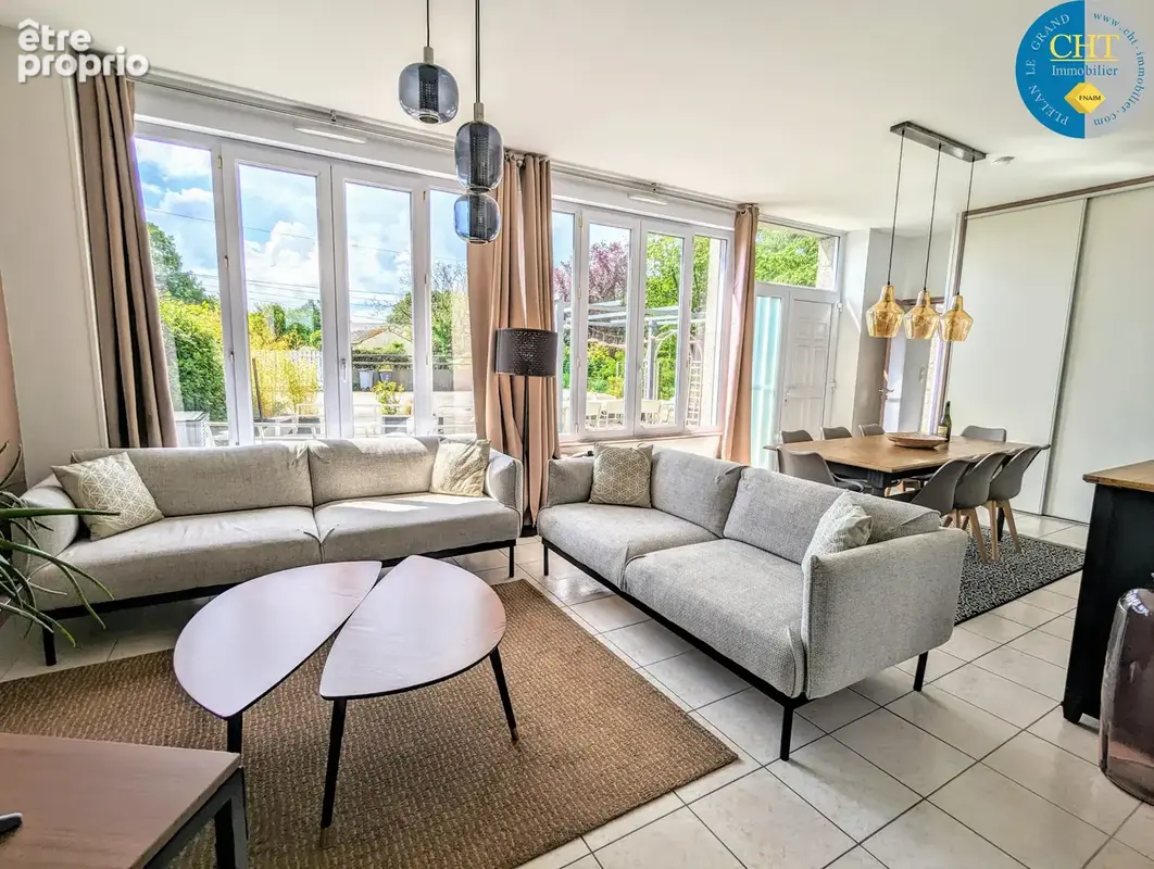 Coup de cœur : maison rénovée avec piscine & spa   au cœur des légendes de brocéliande - photo 5