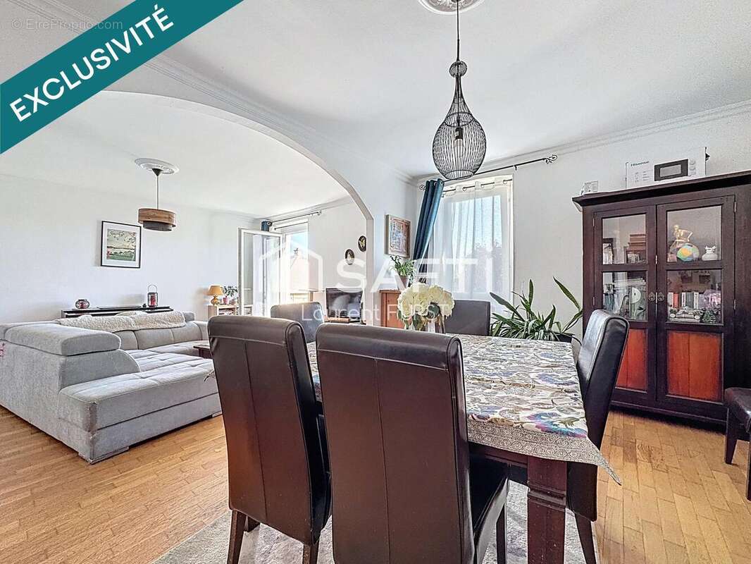 Photo 3 - Appartement à LE BAN-SAINT-MARTIN