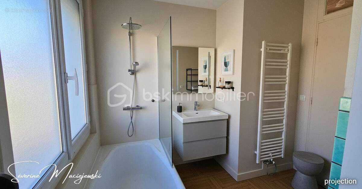 Maison semi individuelle - photo 14