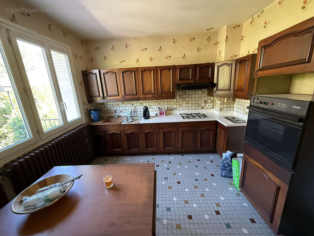 Maison de plain pied élevée sur sous-sol total - photo 3