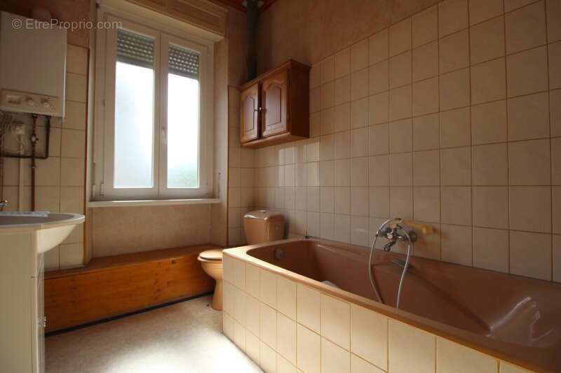 Maison à SARREBOURG