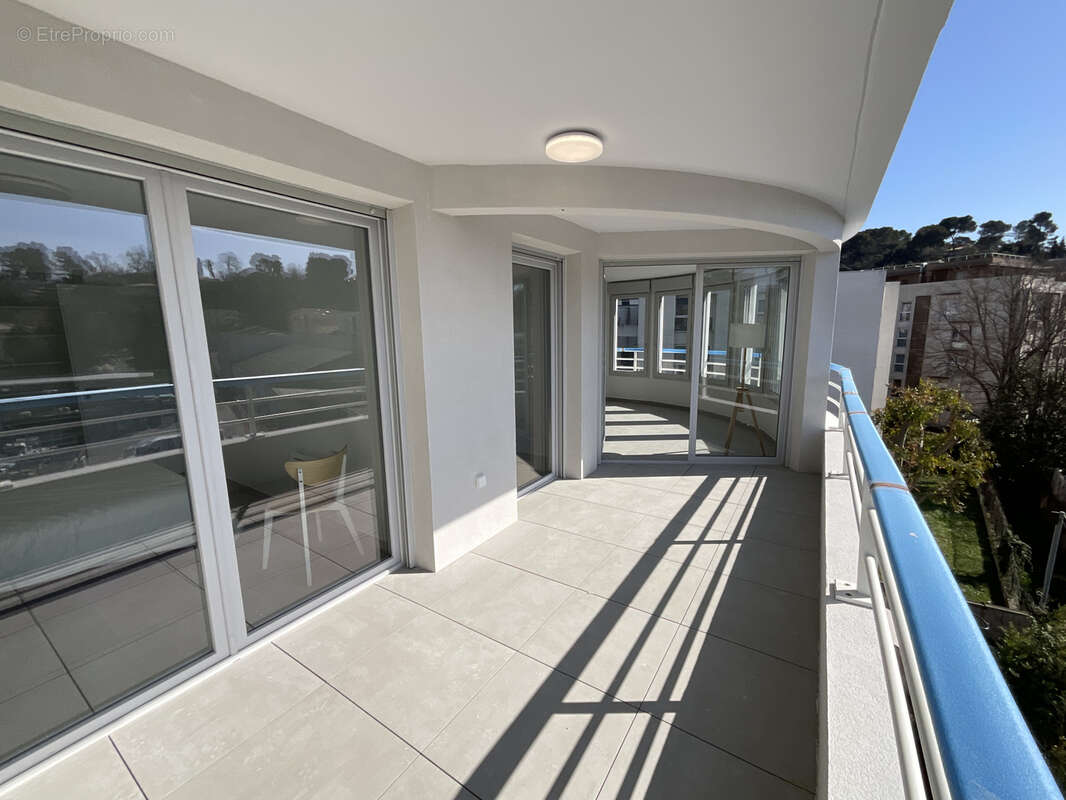 Appartement à CAGNES-SUR-MER