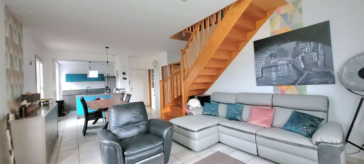 Appartement à SAINT-DIE-DES-VOSGES
