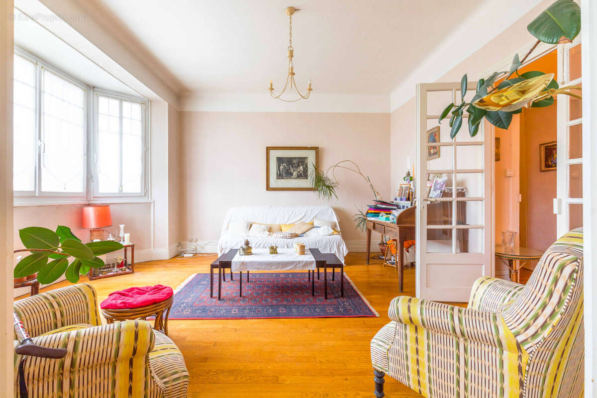 Appartement à DIJON