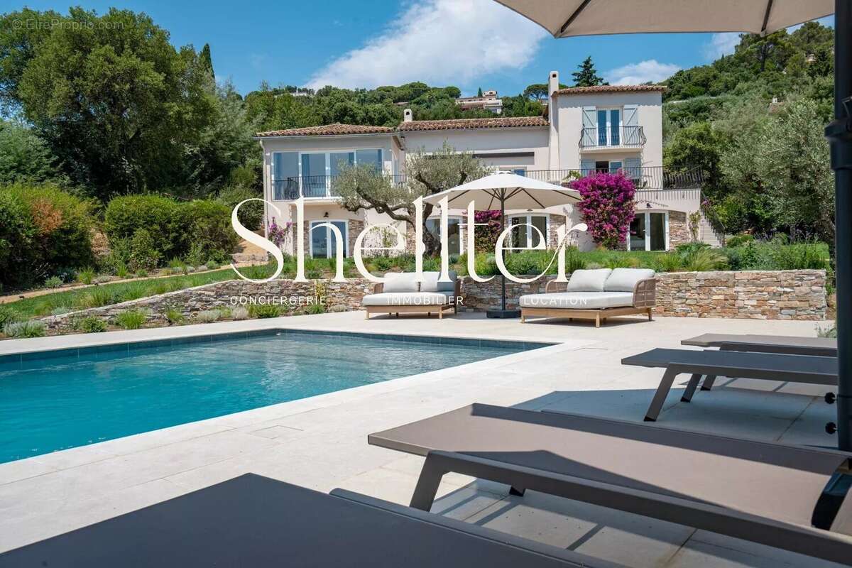 Villa d'exception à vendre – Domaine sécurisé de Bartole, Grimaud - photo 55