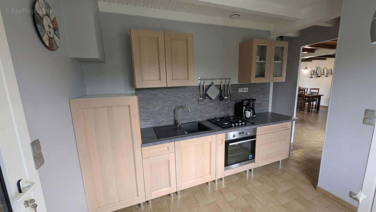 Photo 3 - Maison à ARCAIS