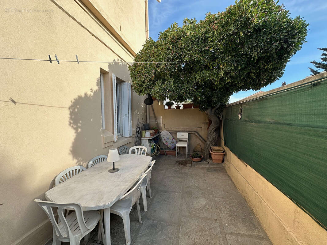 Appartement à LA GRANDE-MOTTE