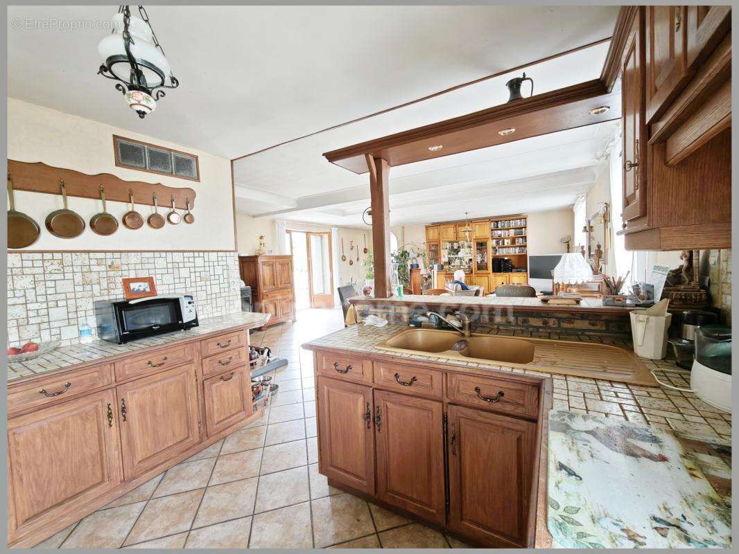 *** exclusivite *** immeuble de rapport + habitation independante + dependances + exterieur *** billom 63160 *** - photo 5