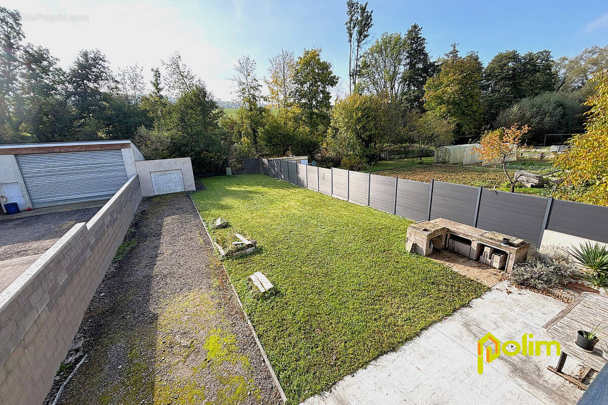 Maison à VILLERS-SOUS-PRENY