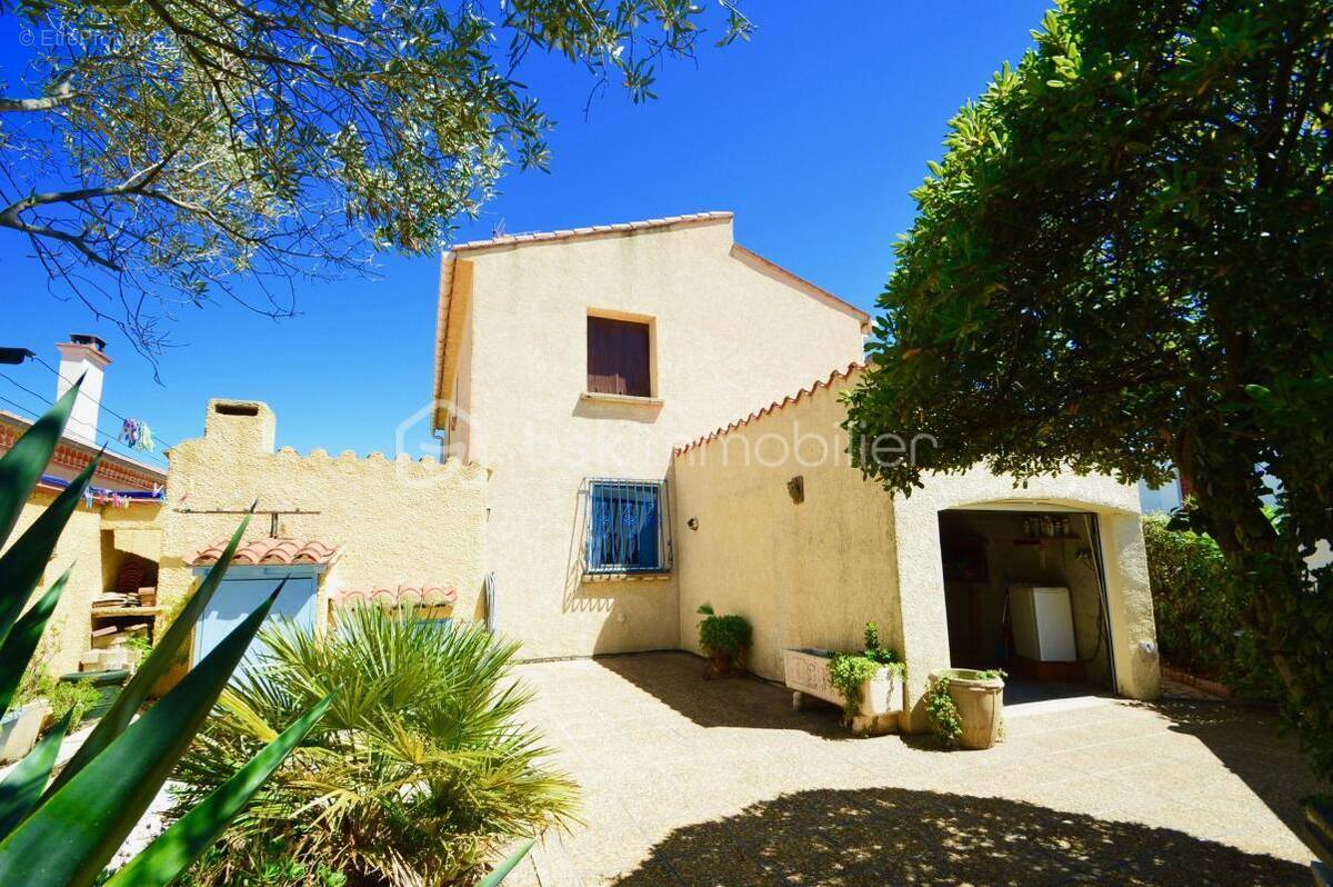 Maison à LE BARCARES