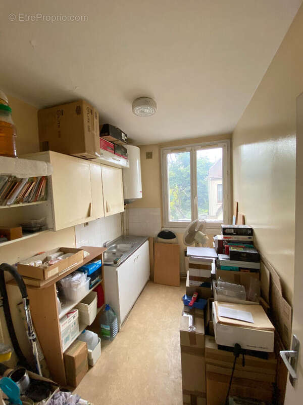Appartement à NOISY-LE-SEC