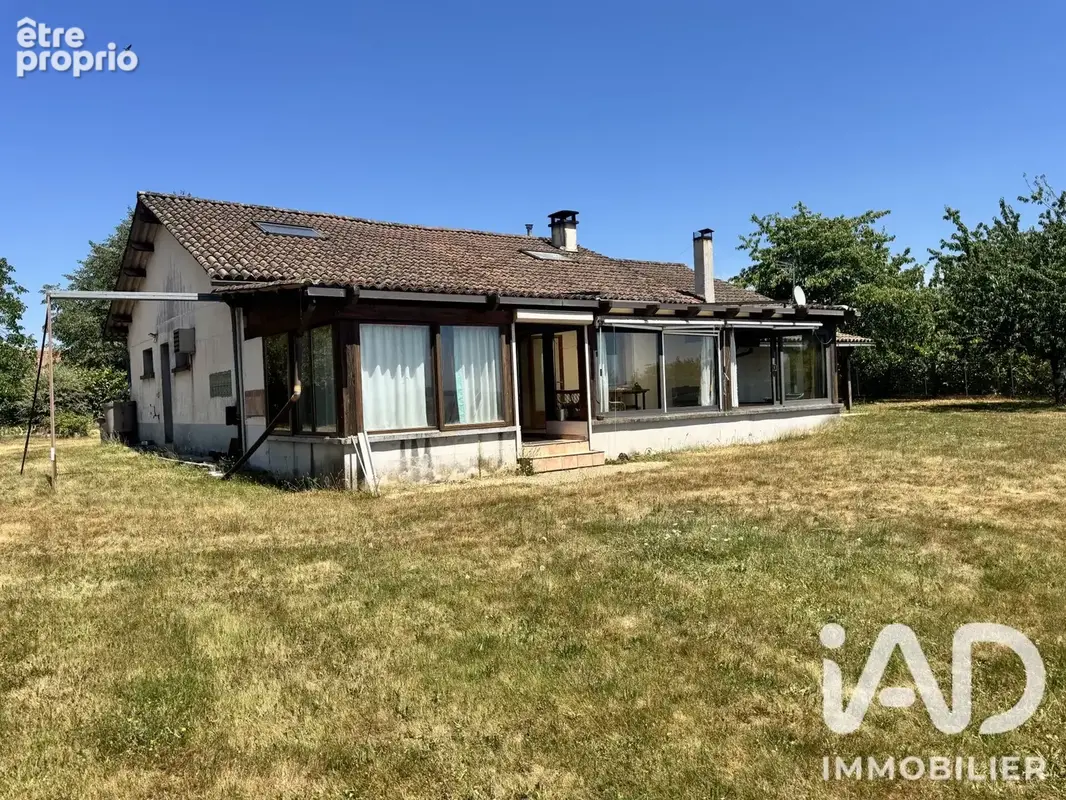 Photo 1 - Maison à NIEUDAN