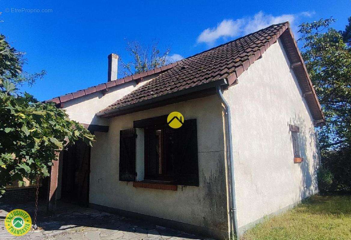 Maison à LEVET