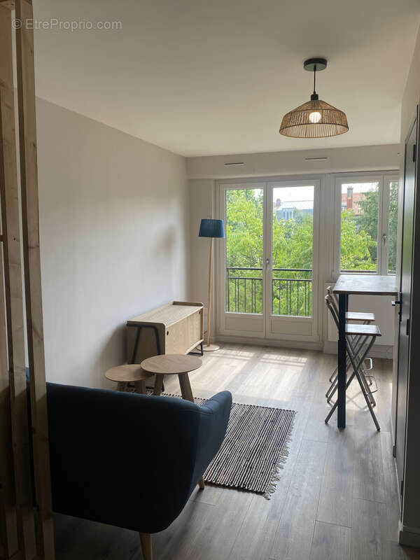 Appartement à NANCY