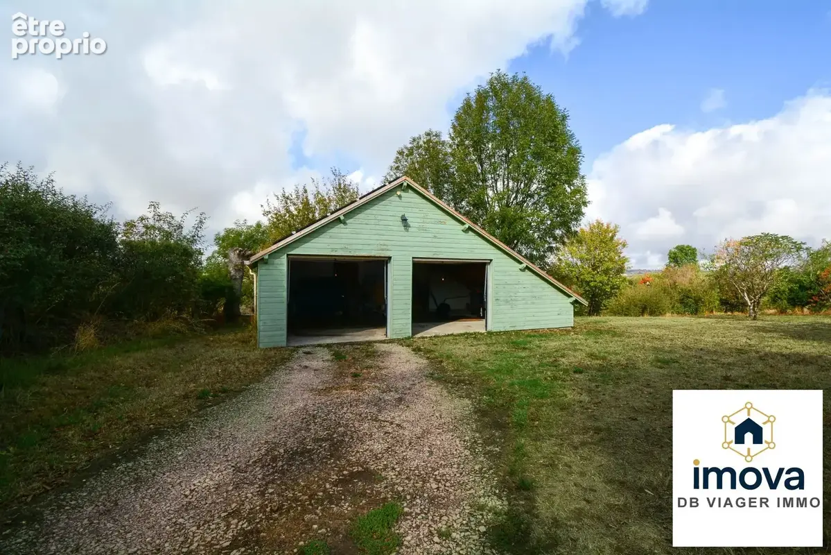 Maison 5 pièces 106 m² à vendre à Echassieres (03330) - photo 2