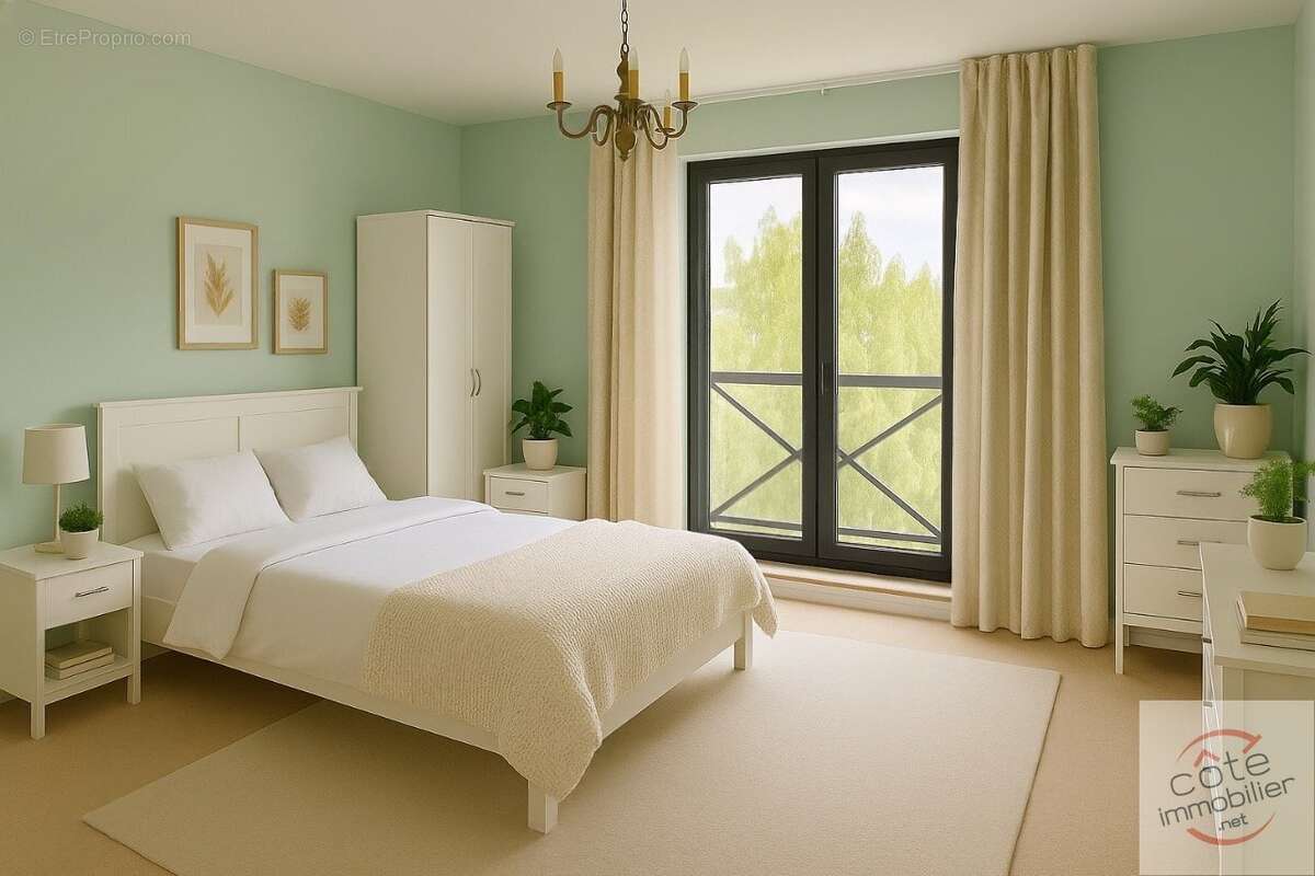 Appartement à BOURG-LA-REINE