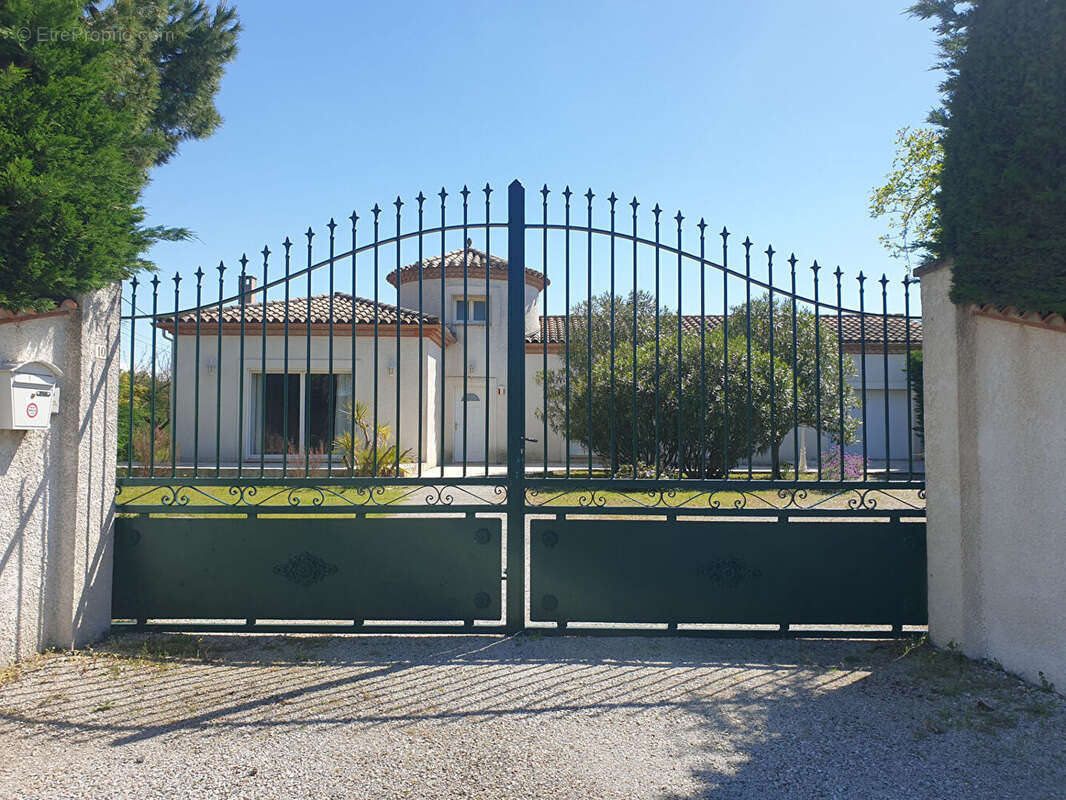Maison à CASTELNAUDARY