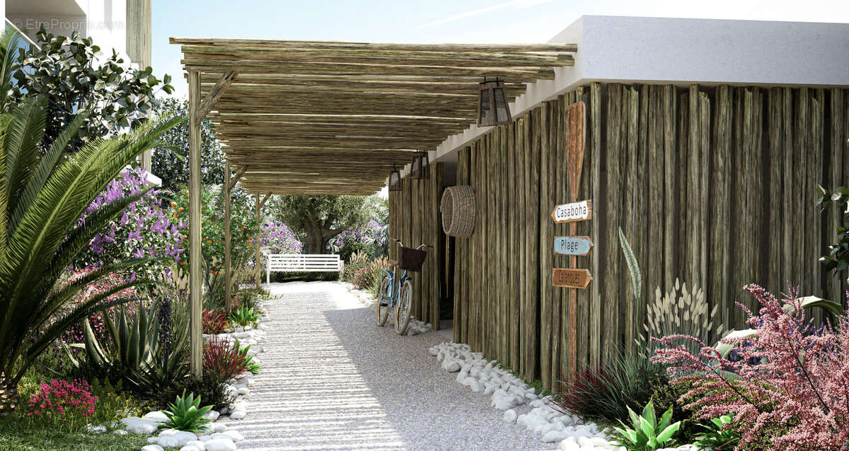 Appartement à MARSEILLE-8E