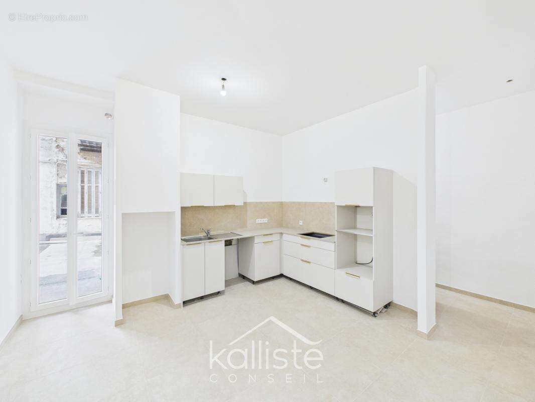 Appartement à AJACCIO