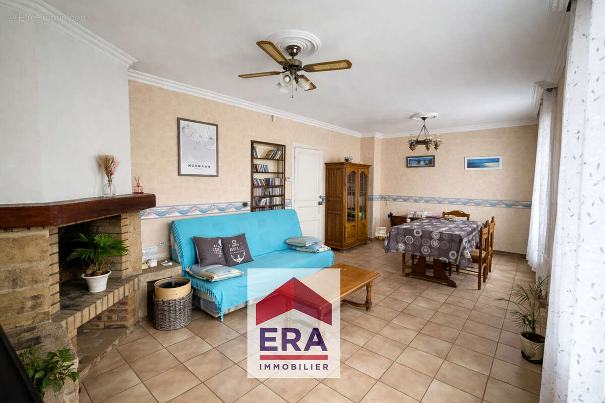 Maison de 124m2  habitables - Sartrouville -quartier Les Richebourgs - photo 2
