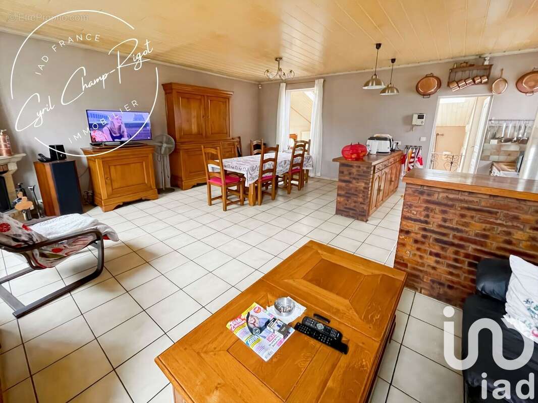 Photo 9 - Maison à GOUSSAINVILLE