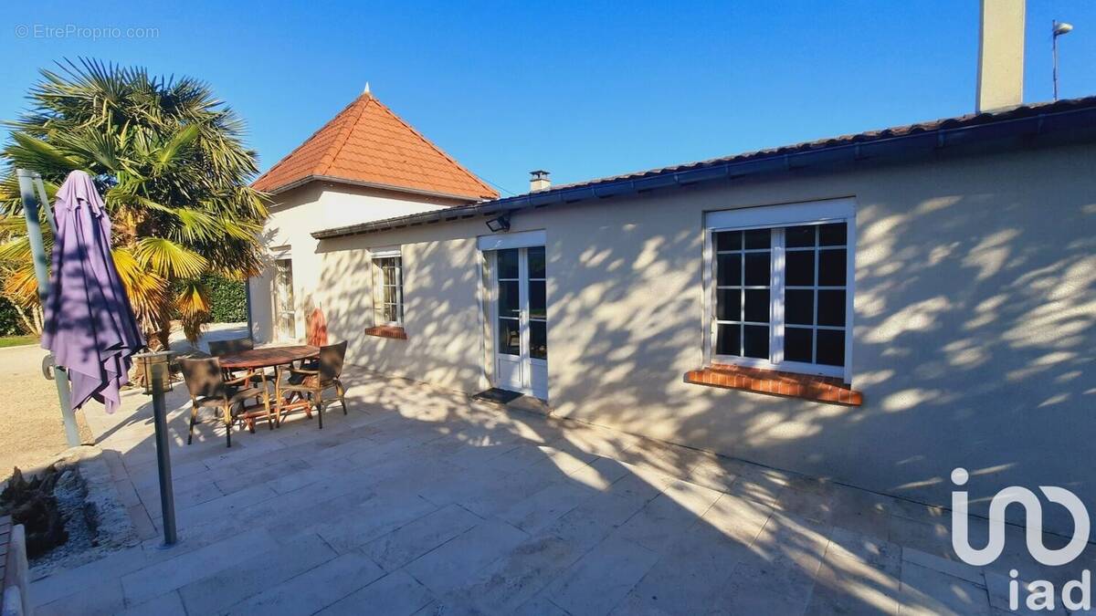 Photo 1 - Maison à CHITENAY