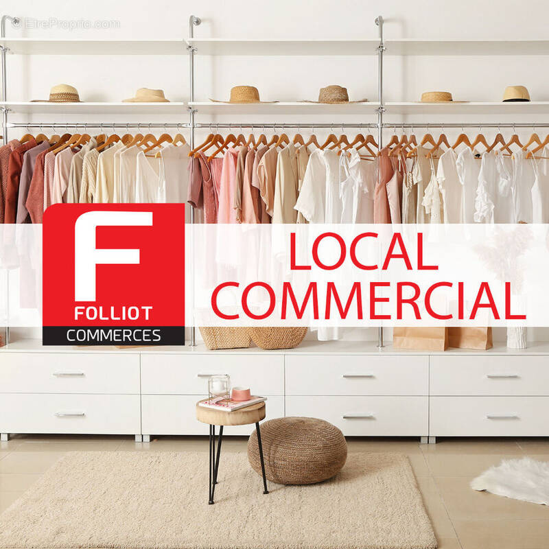 Commerce à GRANVILLE